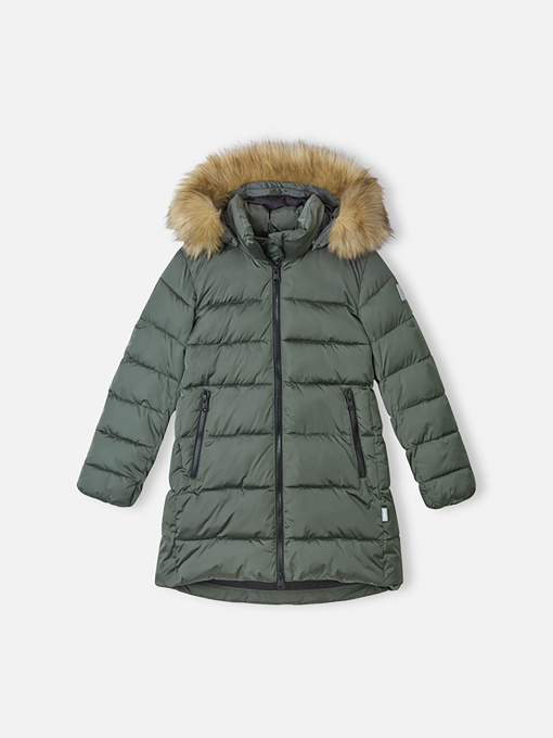 Зимова куртка REIMA LUNTA модель 5100108B-8510 Фото