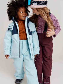 Лыжные штаны REIMA Loikka модель 5100114A-7090 Фото