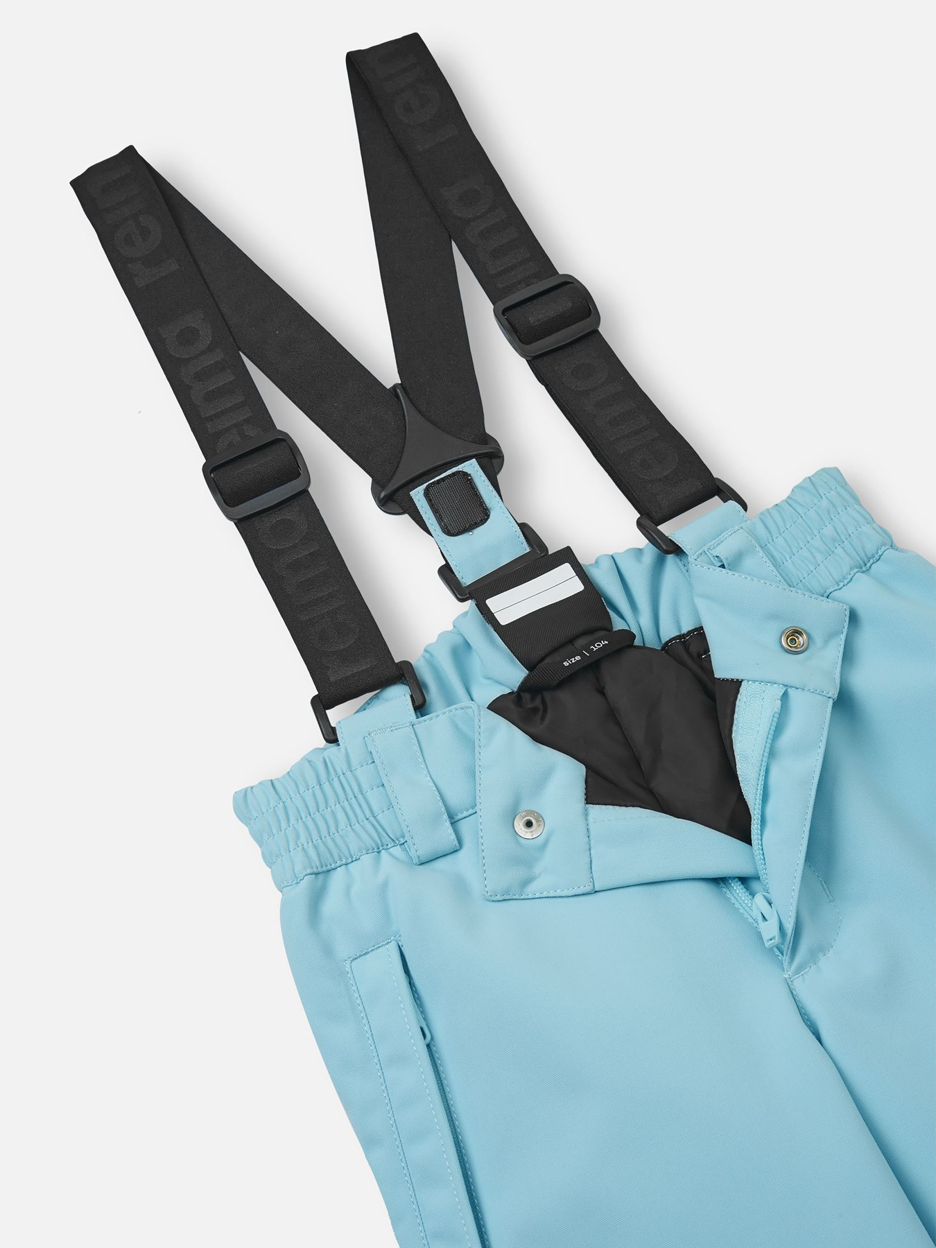 Аутдор та гірськолижні штани REIMA Loikka модель 5100114A-7090 Фото