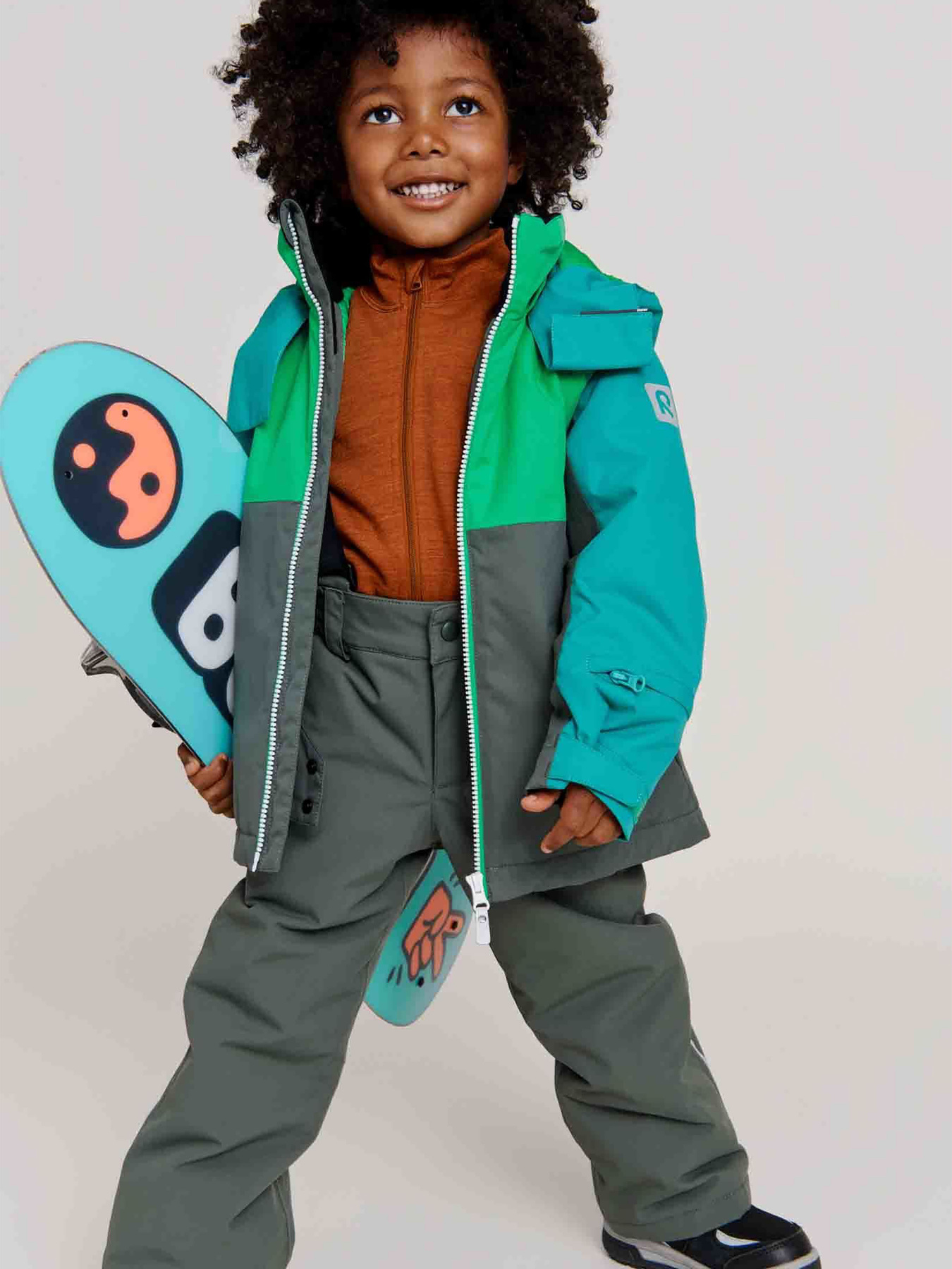 Лыжные штаны REIMA Loikka модель 5100114A-8510 Фото