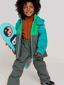 Аутдор та гірськолижні штани REIMA Loikka модель 5100114A-8510 Фото