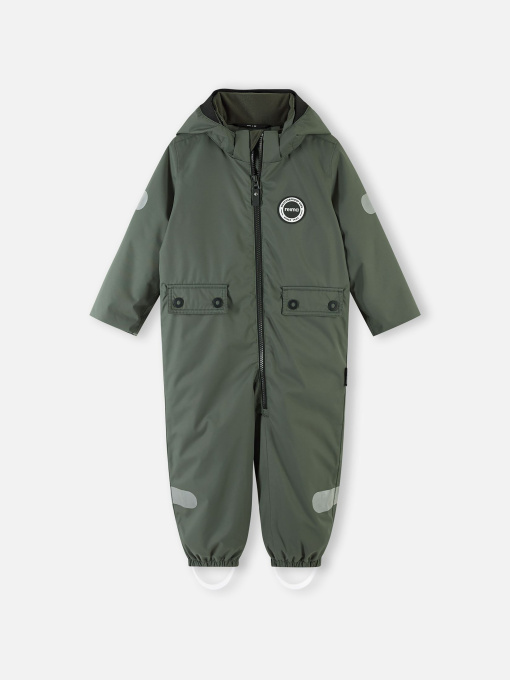 Комбінезон з утеплювачем REIMA MARTE MID модель 5100115A-8510 Фото