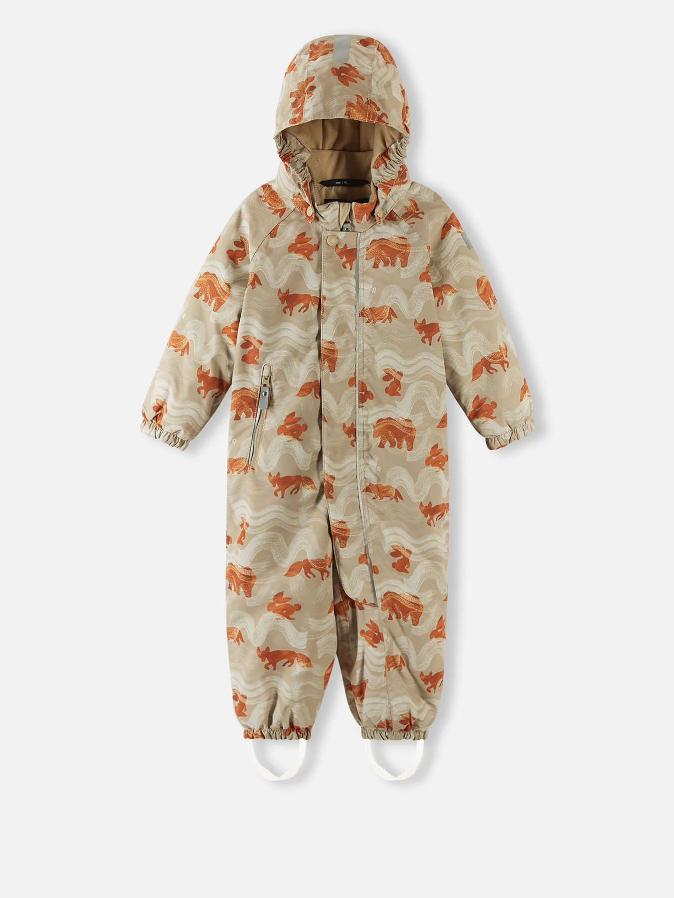 Комбинезон с утеплителем REIMA PUHURI модель 5100116B-0671 Фото