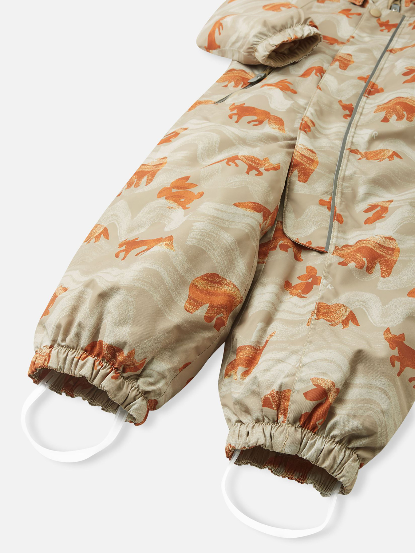 Комбинезон с утеплителем REIMA PUHURI модель 5100116B-0671 Фото