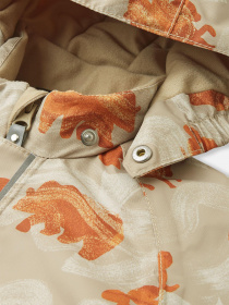 Комбинезон с утеплителем REIMA PUHURI модель 5100116B-0671 Фото