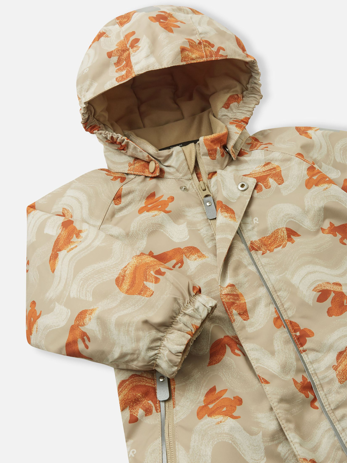 Комбінезон з утеплювачем REIMA PUHURI модель 5100116B-0671 Фото