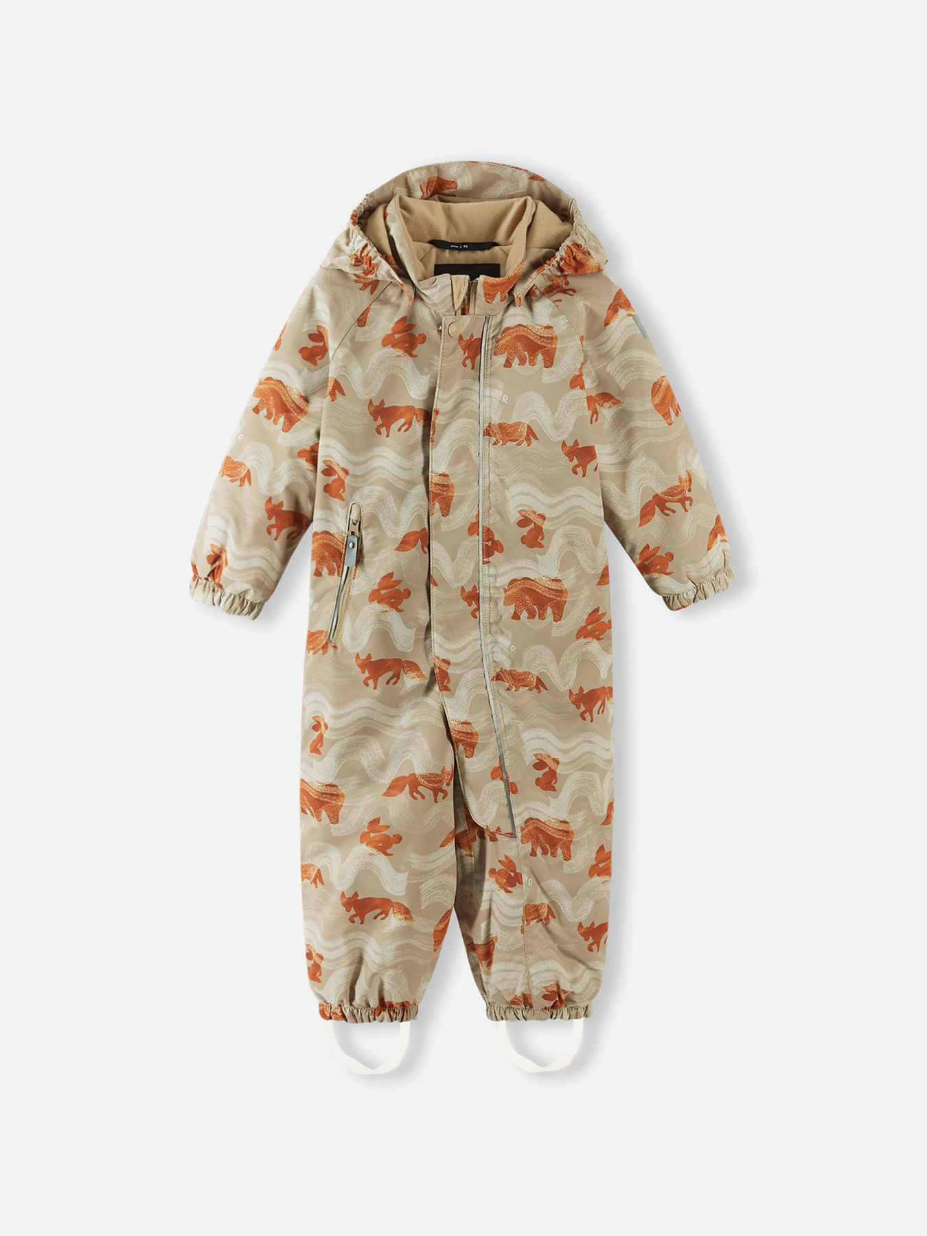 Комбінезон з утеплювачем REIMA PUHURI модель 5100116B-0671 Фото