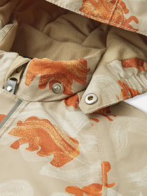 Комбінезон з утеплювачем REIMA PUHURI модель 5100116B-0671 Фото