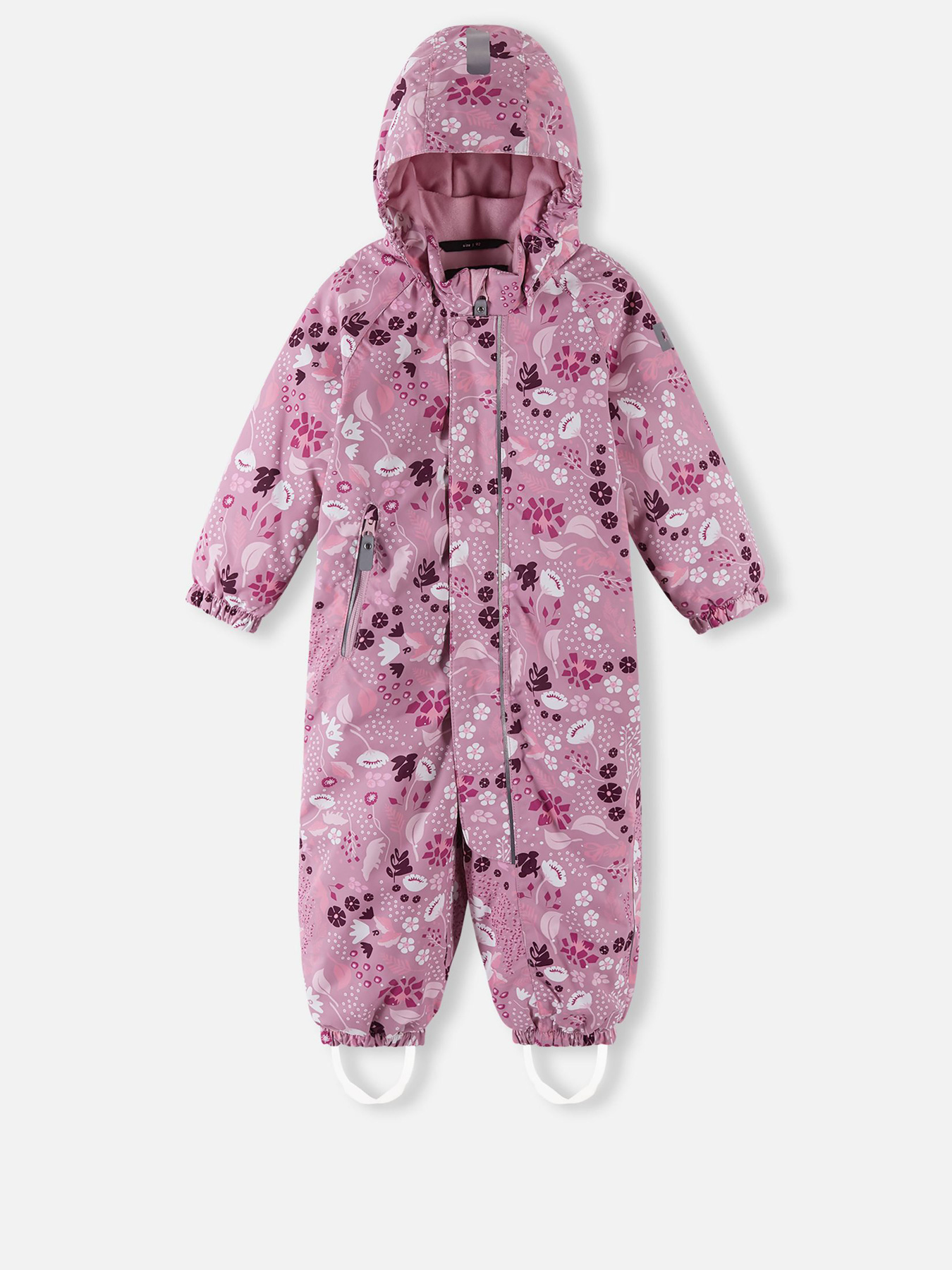 Комбинезон с утеплителем REIMA Puhuri модель 5100116B-4502 Фото