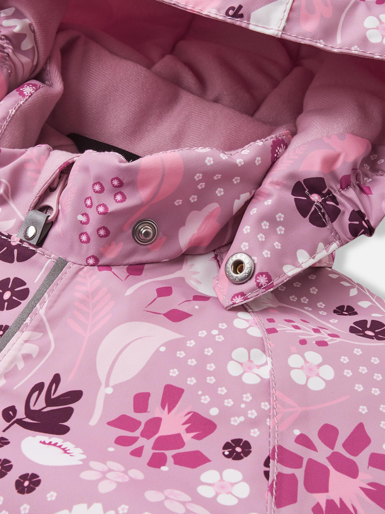 Комбинезон с утеплителем REIMA Puhuri модель 5100116B-4502 Фото