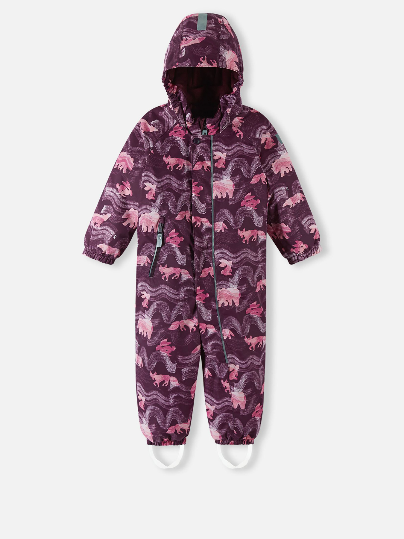 Комбінезон з утеплювачем REIMA Puhuri модель 5100116B-4961 Фото