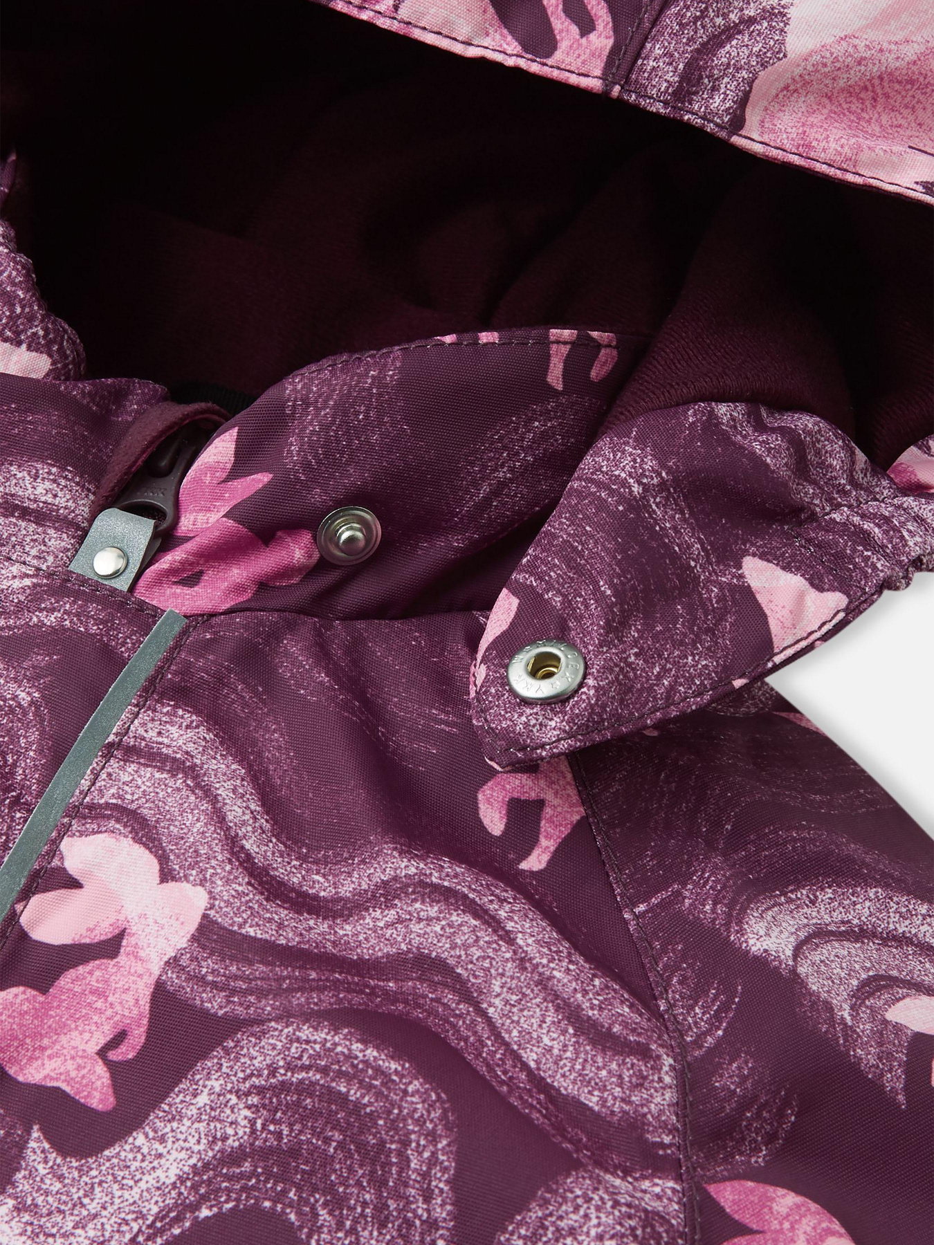 Комбінезон з утеплювачем REIMA Puhuri модель 5100116B-4961 Фото