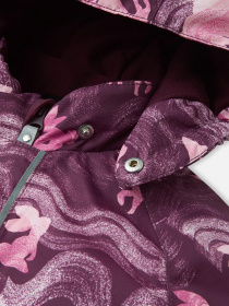 Комбінезон з утеплювачем REIMA Puhuri модель 5100116B-4961 Фото