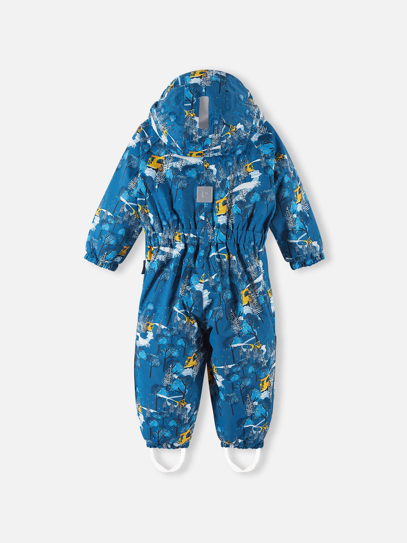 Комбинезон с утеплителем REIMA PUHURI модель 5100116B-6851 Фото