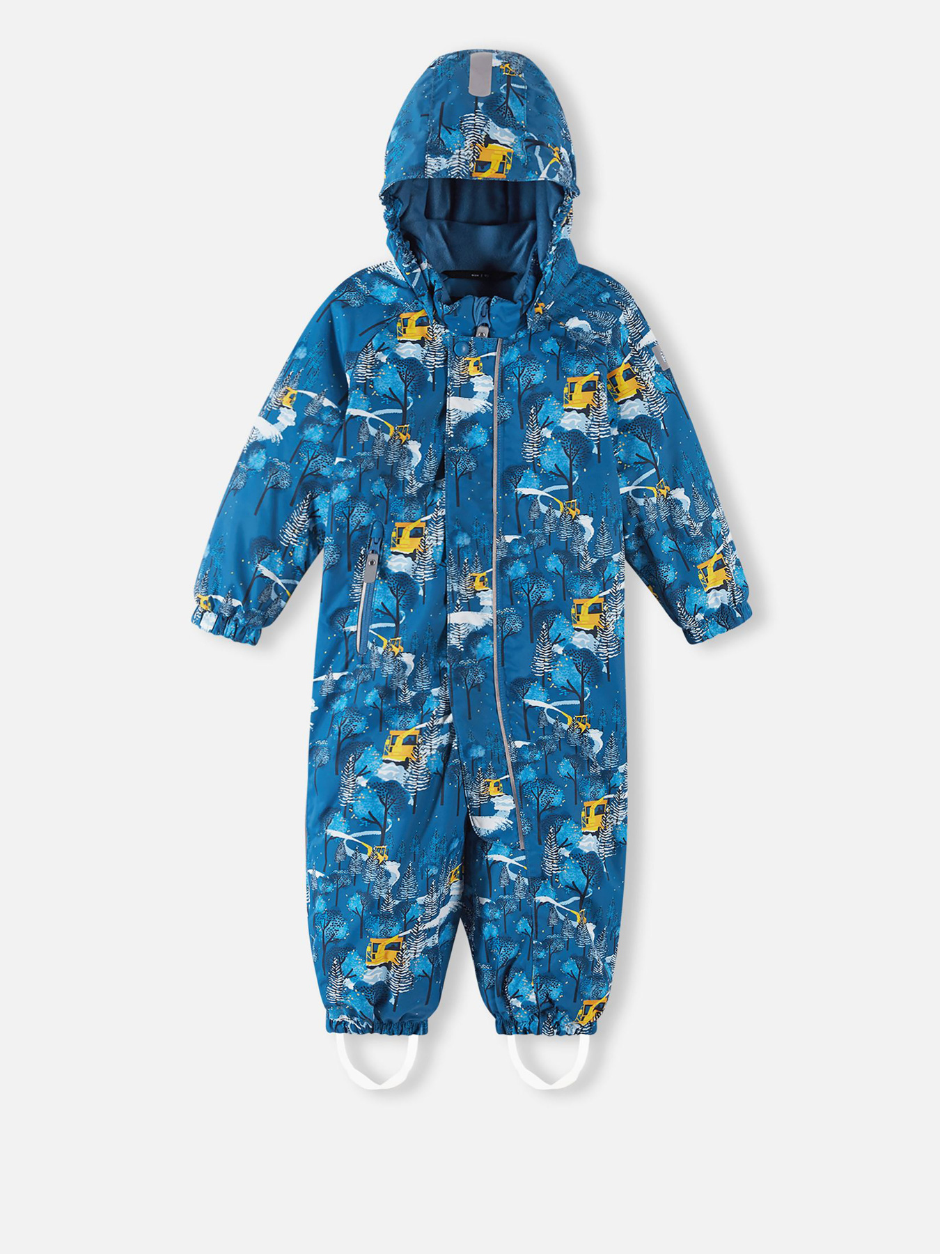 Комбинезон с утеплителем REIMA PUHURI модель 5100116B-6851 Фото