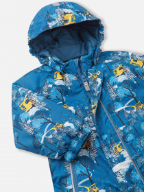 Комбинезон с утеплителем REIMA PUHURI модель 5100116B-6851 Фото