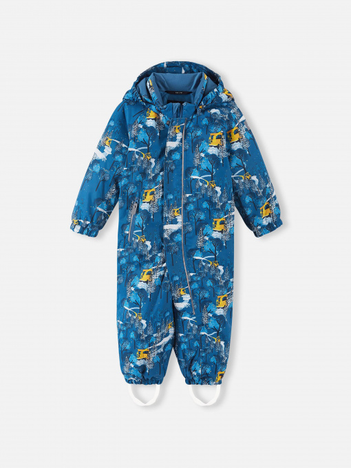 Комбинезон с утеплителем REIMA PUHURI модель 5100116B-6851 Фото