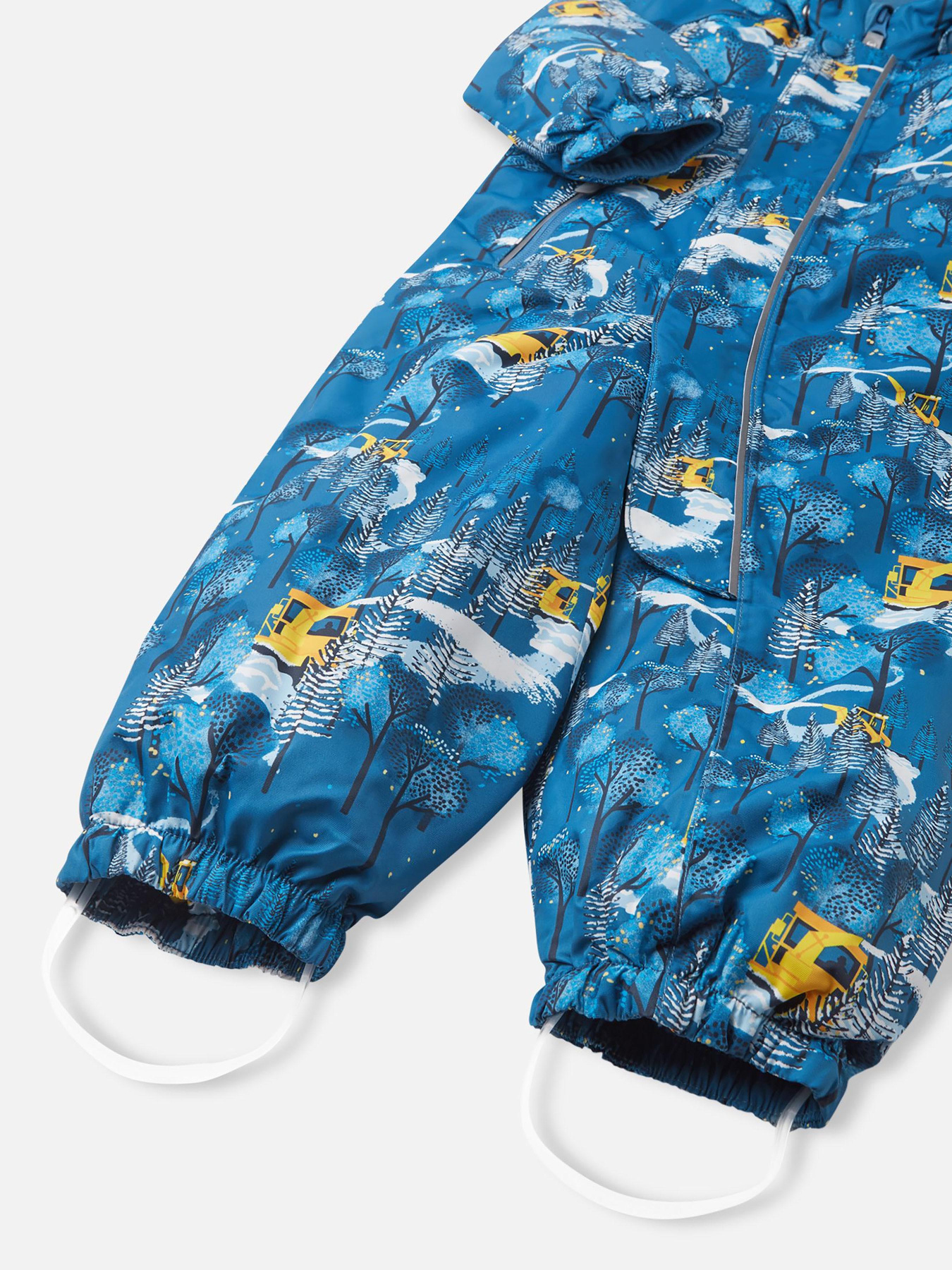 Комбінезон з утеплювачем REIMA PUHURI модель 5100116B-6851 Фото