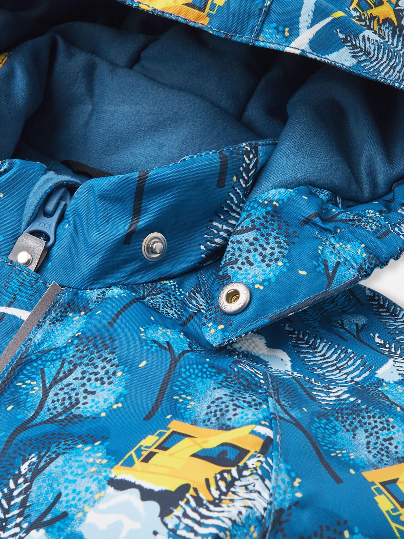 Комбінезон з утеплювачем REIMA PUHURI модель 5100116B-6851 Фото