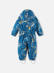 Комбінезон з утеплювачем REIMA PUHURI модель 5100116B-6851 Фото