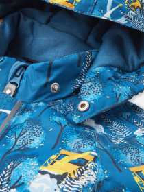 Комбінезон з утеплювачем REIMA PUHURI модель 5100116B-6851 Фото