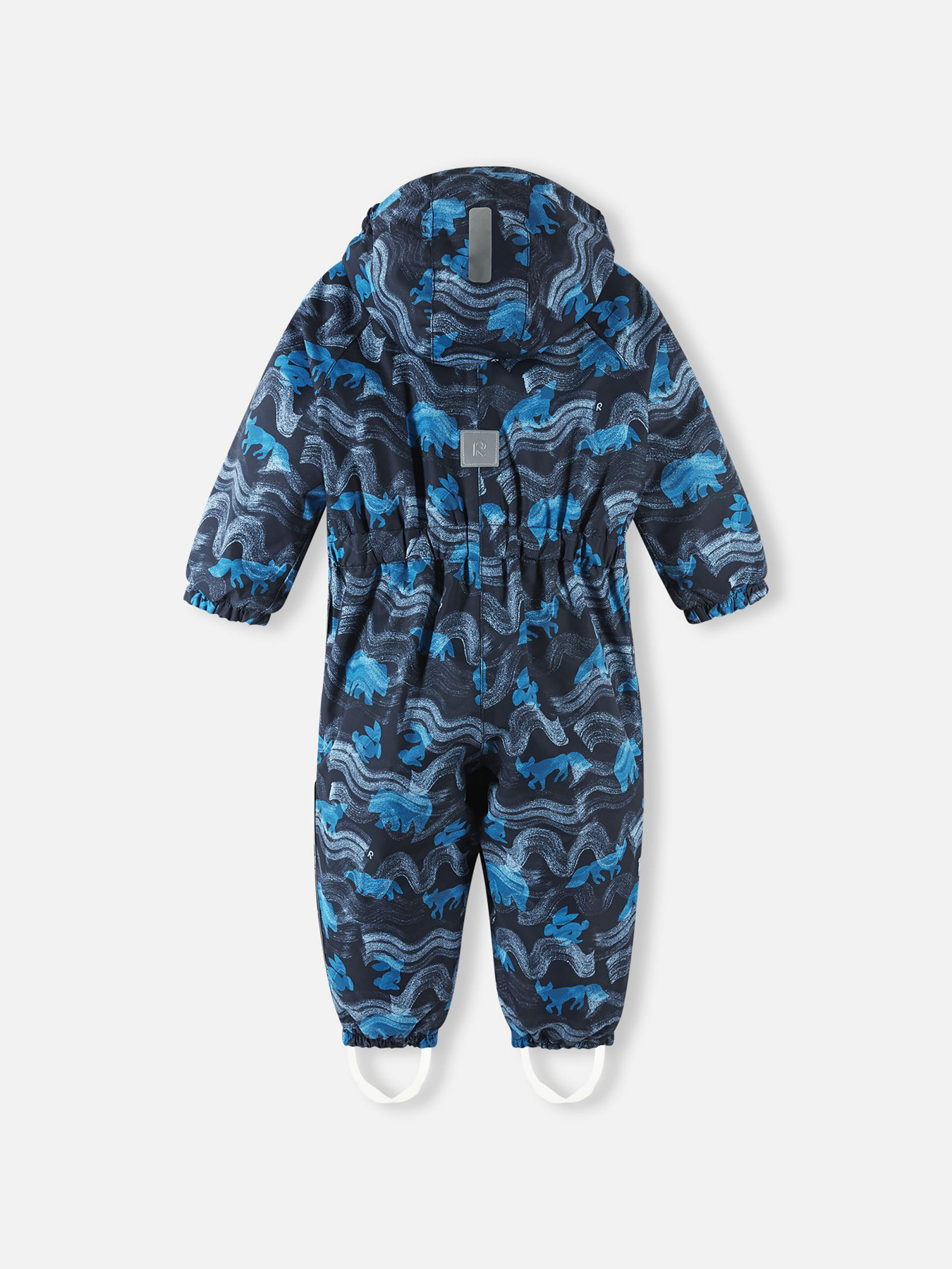 Комбинезон с утеплителем REIMA PUHURI модель 5100116B-6981 Фото