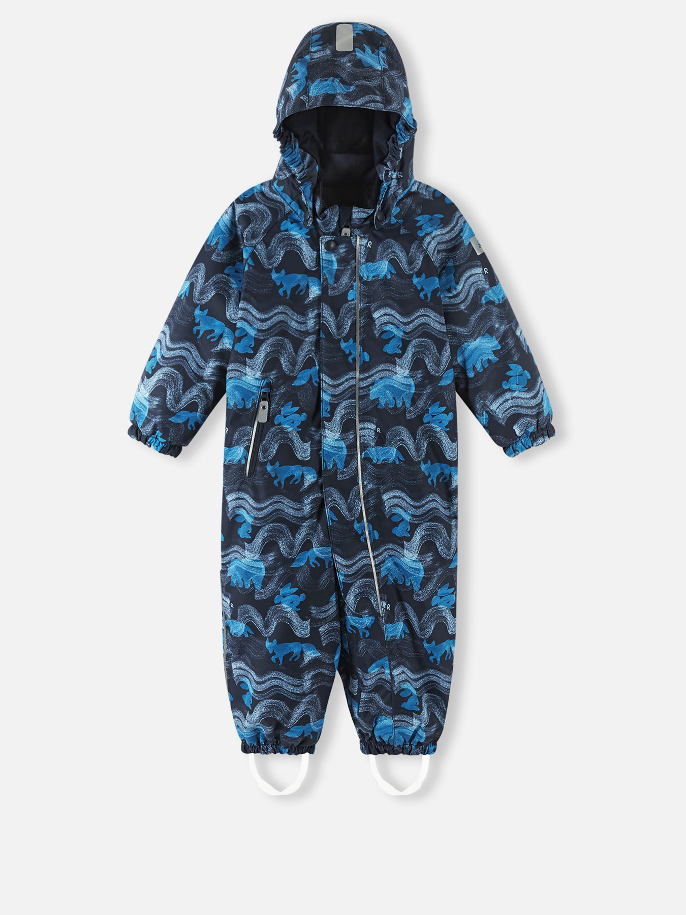 Комбинезон с утеплителем REIMA PUHURI модель 5100116B-6981 Фото