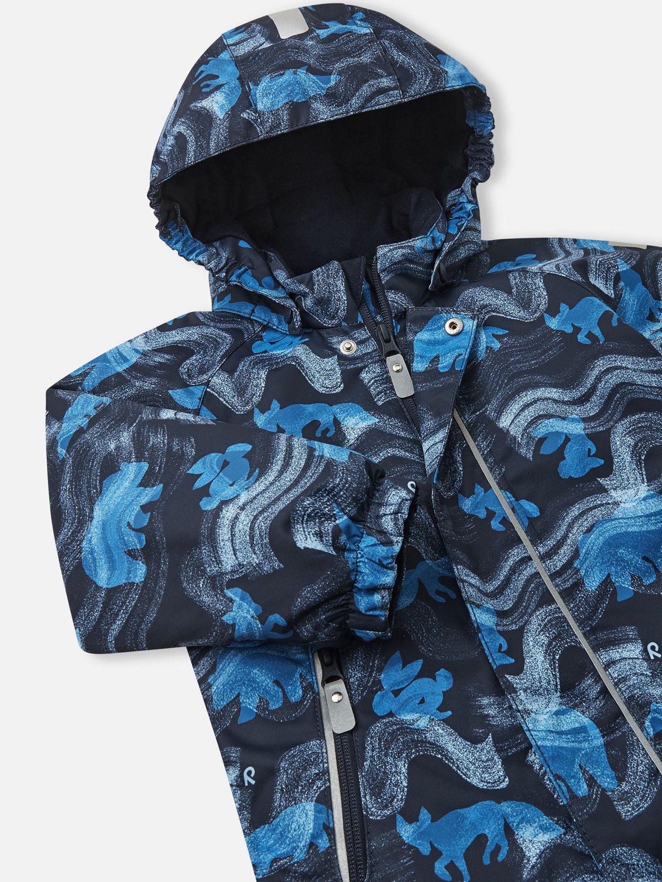 Комбинезон с утеплителем REIMA PUHURI модель 5100116B-6981 Фото