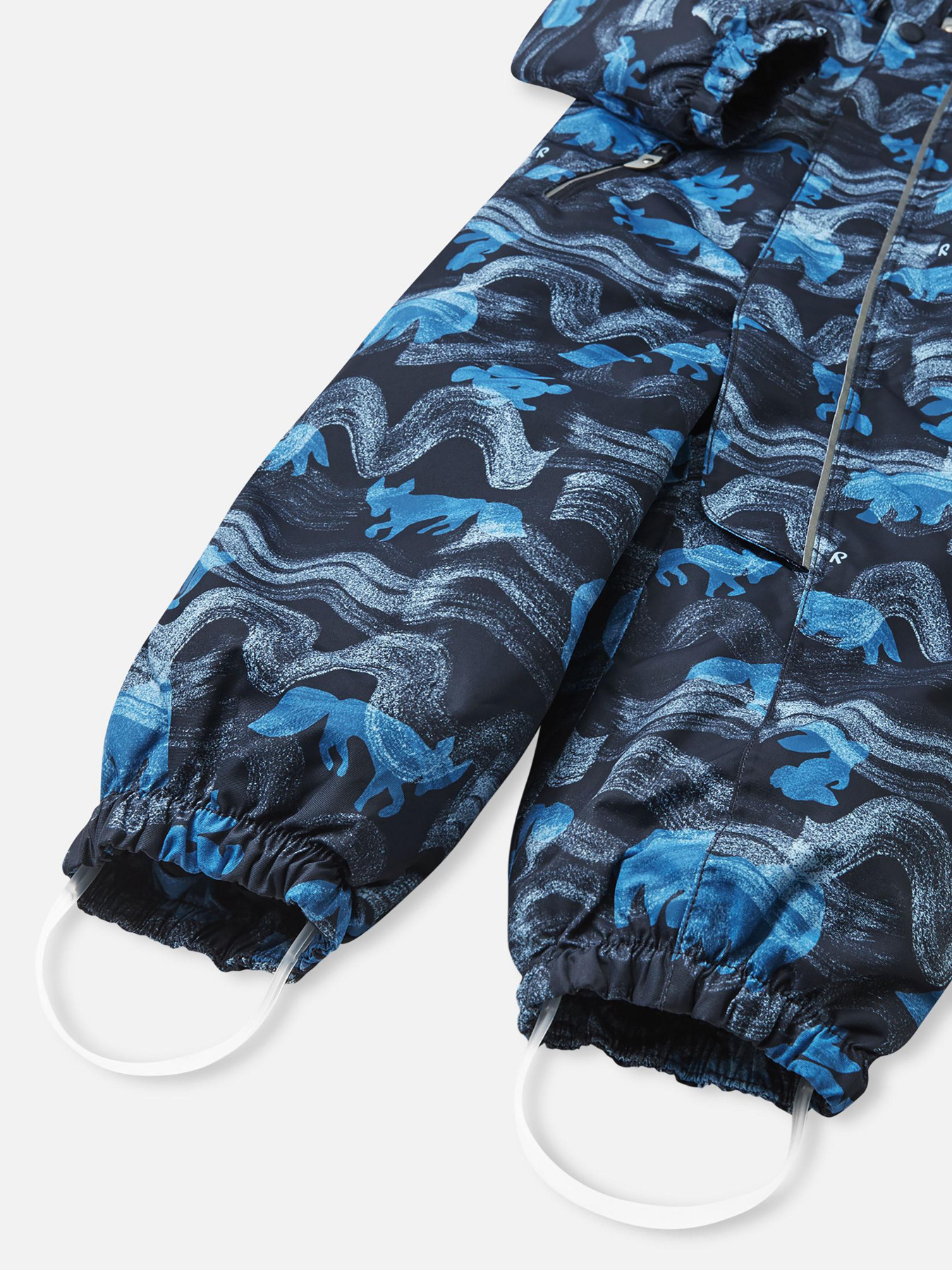 Комбинезон с утеплителем REIMA PUHURI модель 5100116B-6981 Фото