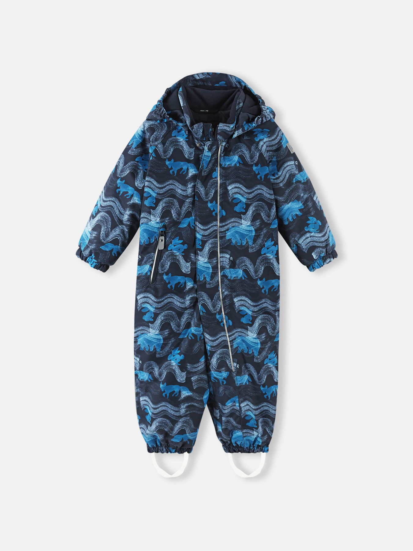 Комбинезон с утеплителем REIMA PUHURI модель 5100116B-6981 Фото