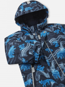 Комбинезон с утеплителем REIMA PUHURI модель 5100116B-6981 Фото