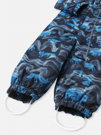 Комбинезон с утеплителем REIMA PUHURI модель 5100116B-6981 Фото