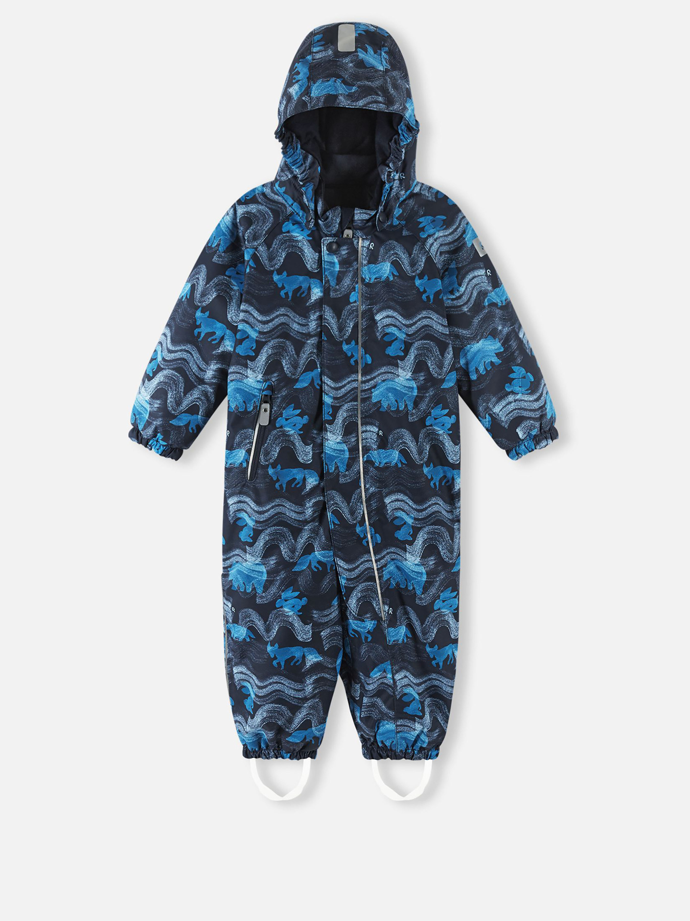 Комбінезон з утеплювачем REIMA PUHURI модель 5100116B-6981 Фото