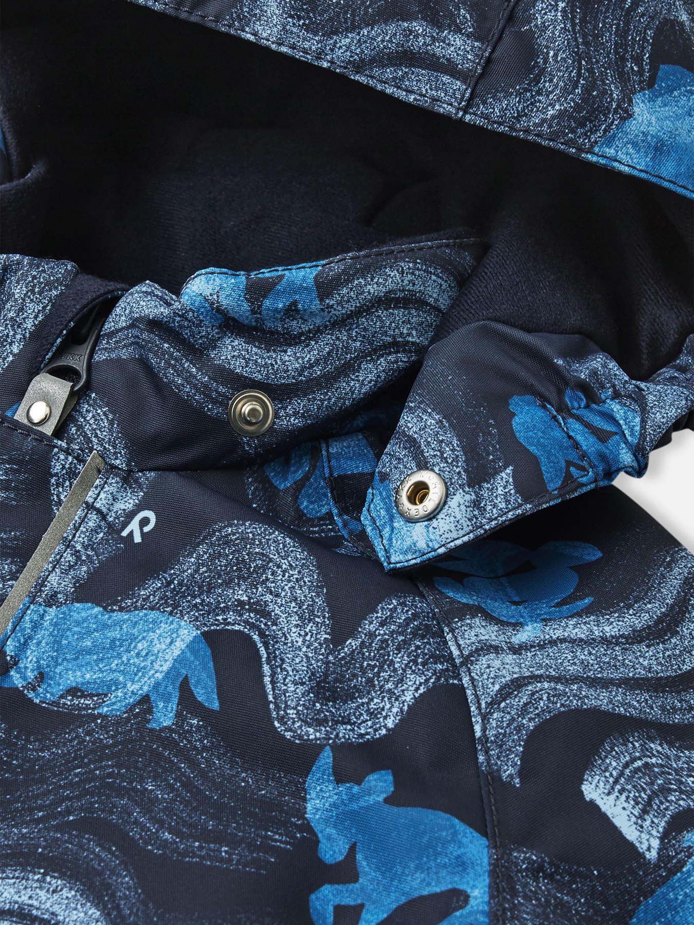 Комбінезон з утеплювачем REIMA PUHURI модель 5100116B-6981 Фото