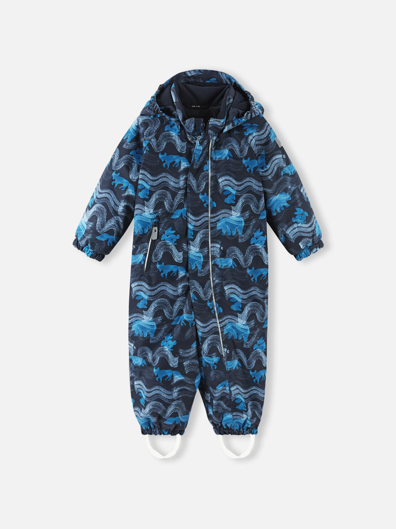 Комбінезон з утеплювачем REIMA PUHURI модель 5100116B-6981 Фото