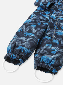 Комбінезон з утеплювачем REIMA PUHURI модель 5100116B-6981 Фото