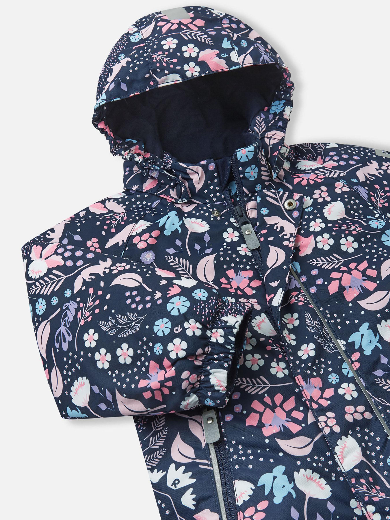 Комбинезон с утеплителем REIMA Puhuri модель 5100116B-6982 Фото