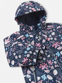 Комбинезон с утеплителем REIMA Puhuri модель 5100116B-6982 Фото