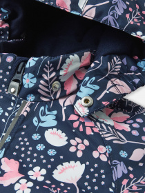 Комбинезон с утеплителем REIMA Puhuri модель 5100116B-6982 Фото