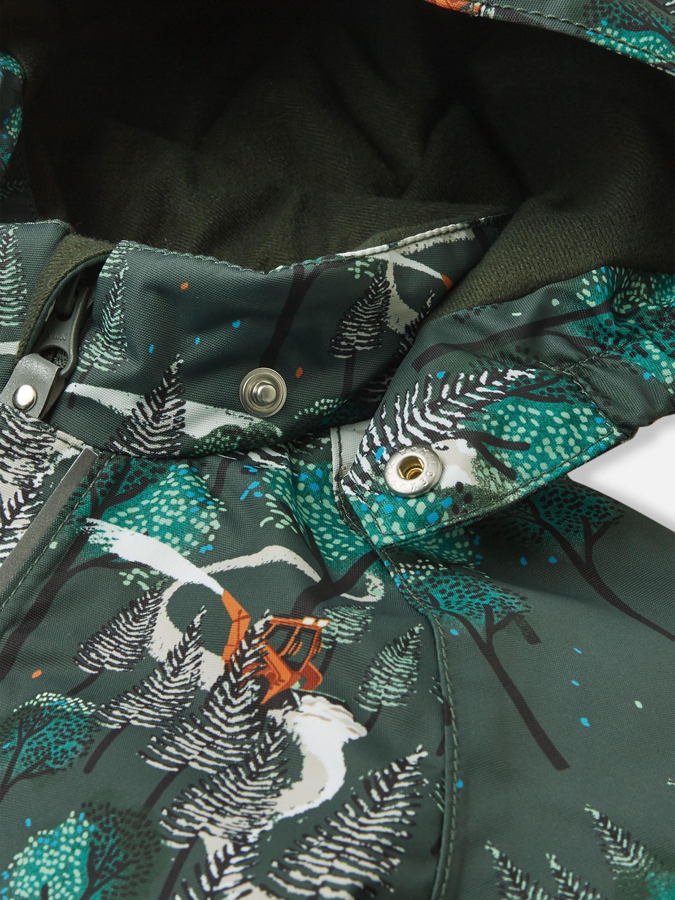 Комбинезон с утеплителем REIMA PUHURI модель 5100116B-8511 Фото