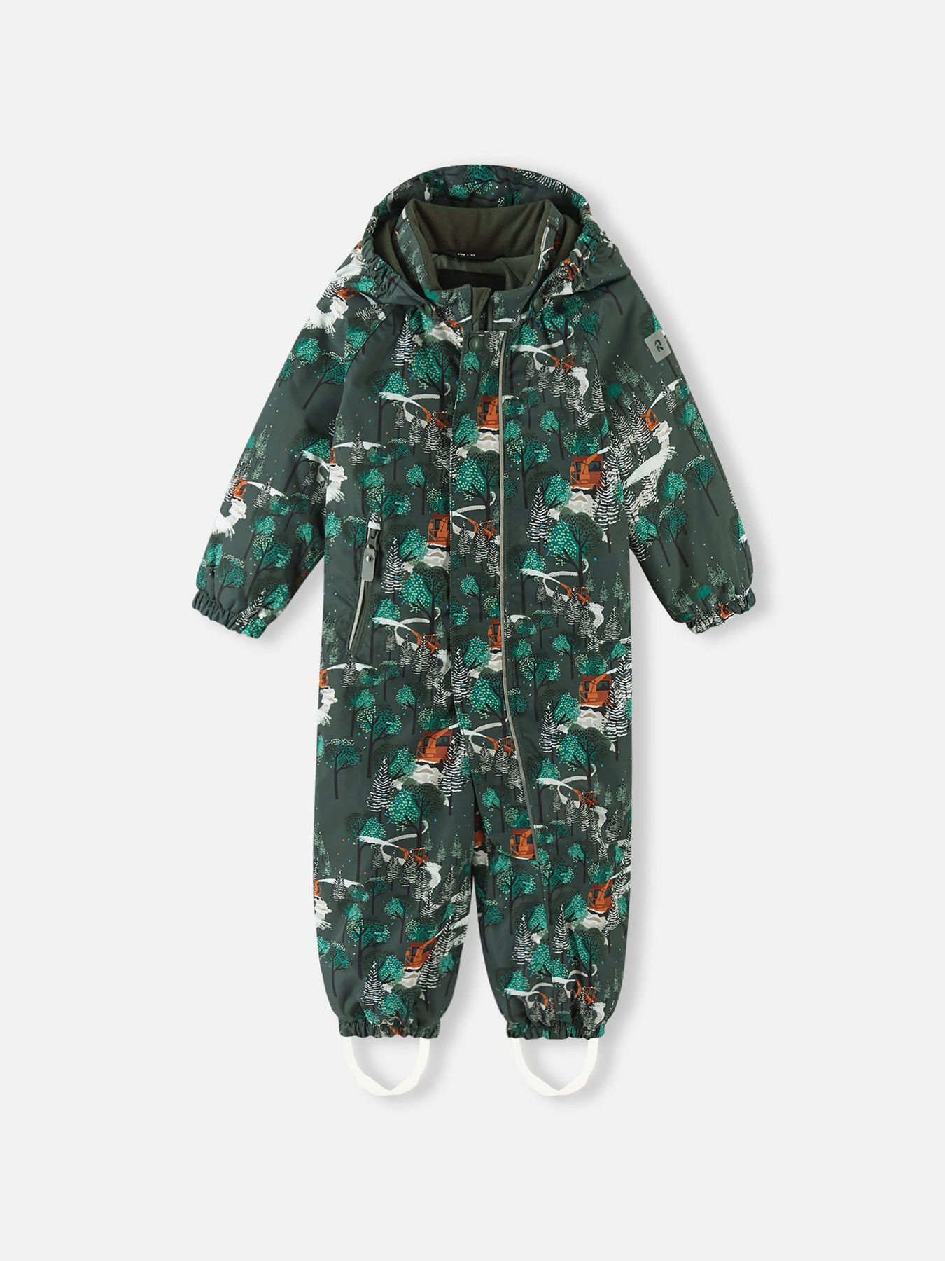 Комбинезон с утеплителем REIMA PUHURI модель 5100116B-8511 Фото