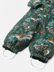 Комбинезон с утеплителем REIMA PUHURI модель 5100116B-8511 Фото