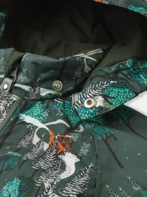 Комбинезон с утеплителем REIMA PUHURI модель 5100116B-8511 Фото