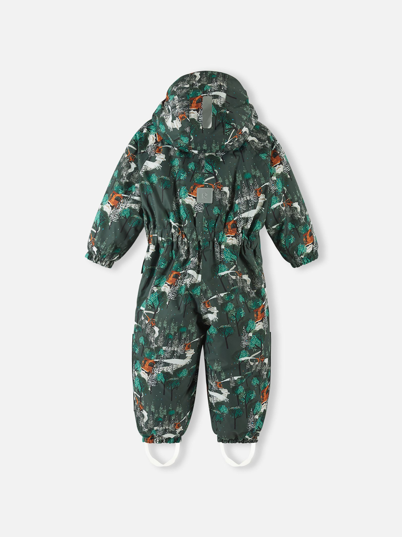 Комбінезон з утеплювачем REIMA PUHURI модель 5100116B-8511 Фото