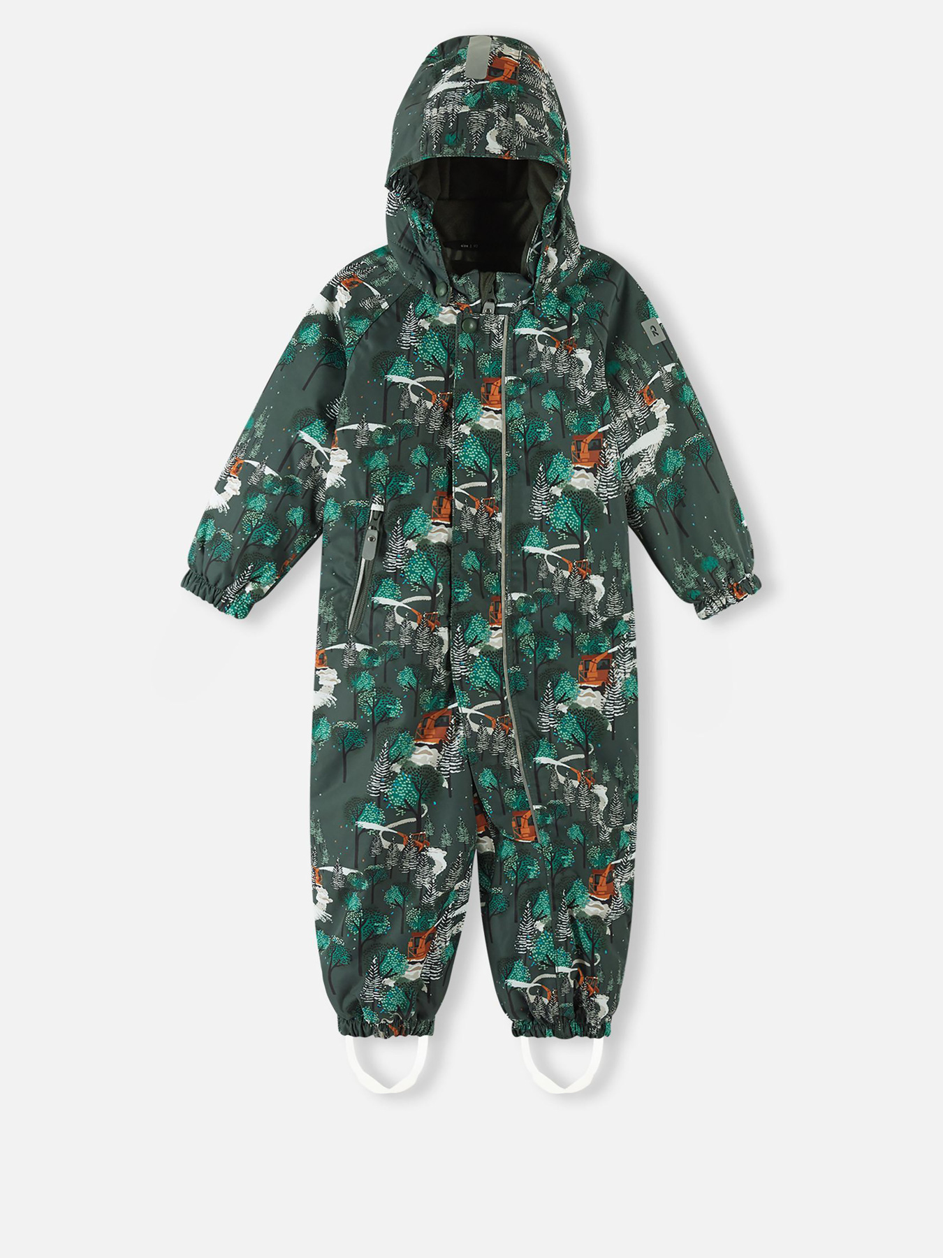 Комбінезон з утеплювачем REIMA PUHURI модель 5100116B-8511 Фото