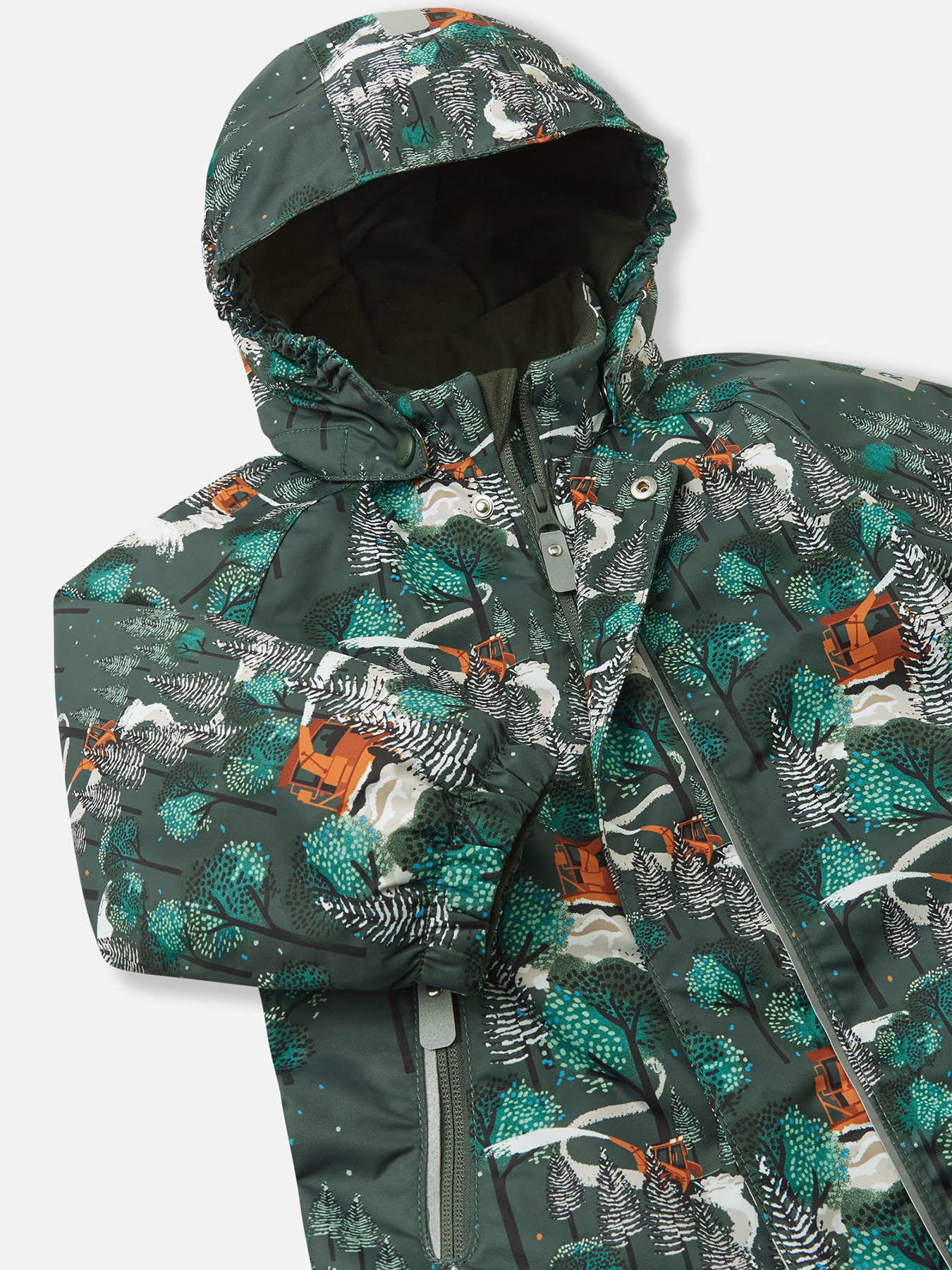 Комбінезон з утеплювачем REIMA PUHURI модель 5100116B-8511 Фото