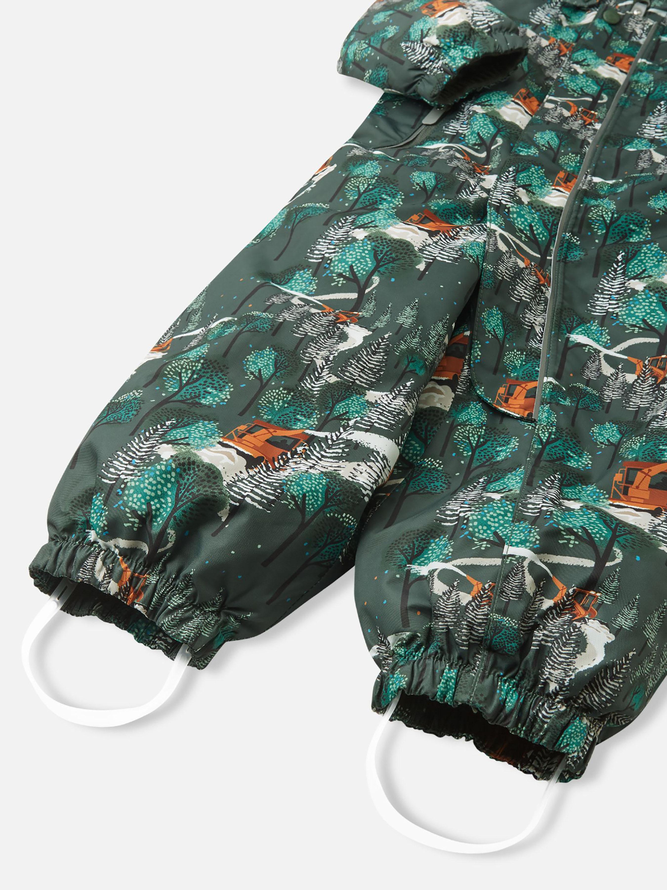 Комбінезон з утеплювачем REIMA PUHURI модель 5100116B-8511 Фото