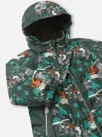 Комбінезон з утеплювачем REIMA PUHURI модель 5100116B-8511 Фото