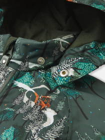 Комбінезон з утеплювачем REIMA PUHURI модель 5100116B-8511 Фото