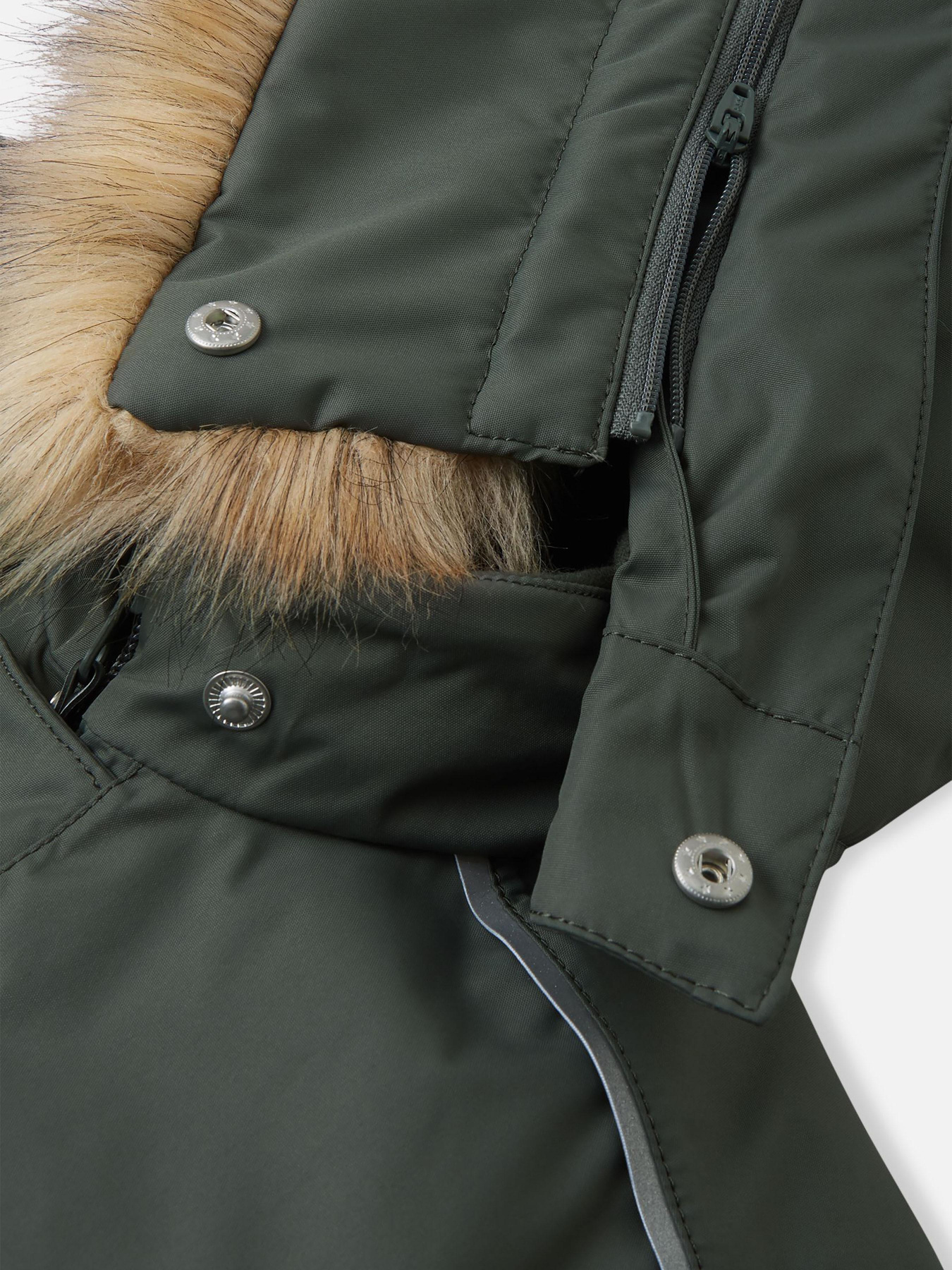 Комбінезон з утеплювачем REIMA GOTLAND модель 5100117C-8510 Фото